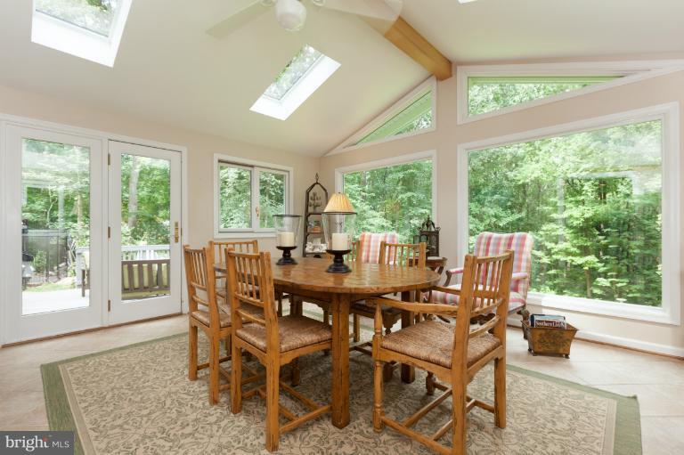 10513 Adel Road Oakton, VA 22124 - Photo 14 of 30 Breakfast Room