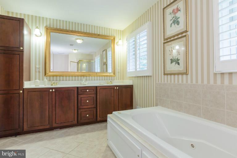 10513 Adel Road Oakton, VA 22124 - Photo 24 of 30 Bath (Master)