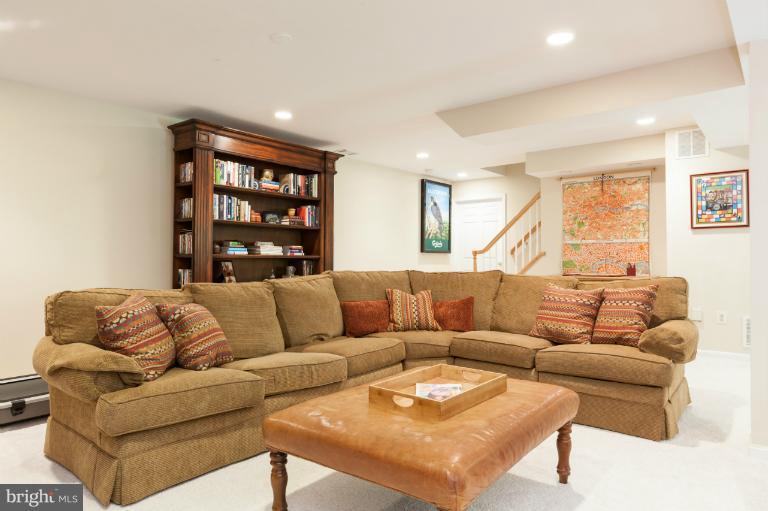 10513 Adel Road Oakton, VA 22124 - Photo 29 of 30 Basement