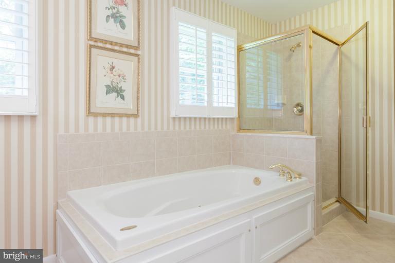 10513 Adel Road Oakton, VA 22124 - Photo 6 of 30 Bath (Master)