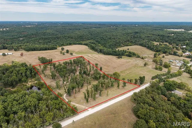 $122,000 | Tbd Spencer Creek Road, Camdenton, MO 65020