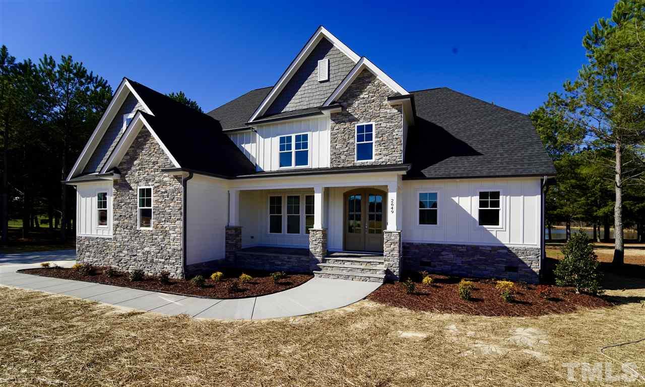 2649 Winter Storm Road Zebulon, NC 27597 - Photo 1 of 30 Gallery Image 1