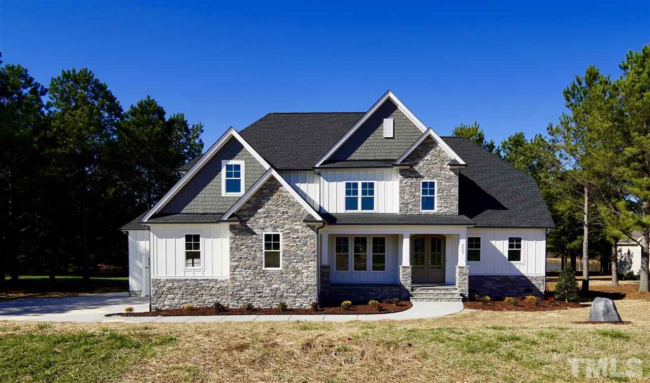 2649 Winter Storm Road Zebulon, NC 27597 - Photo 2 of 30 Gallery Image 2