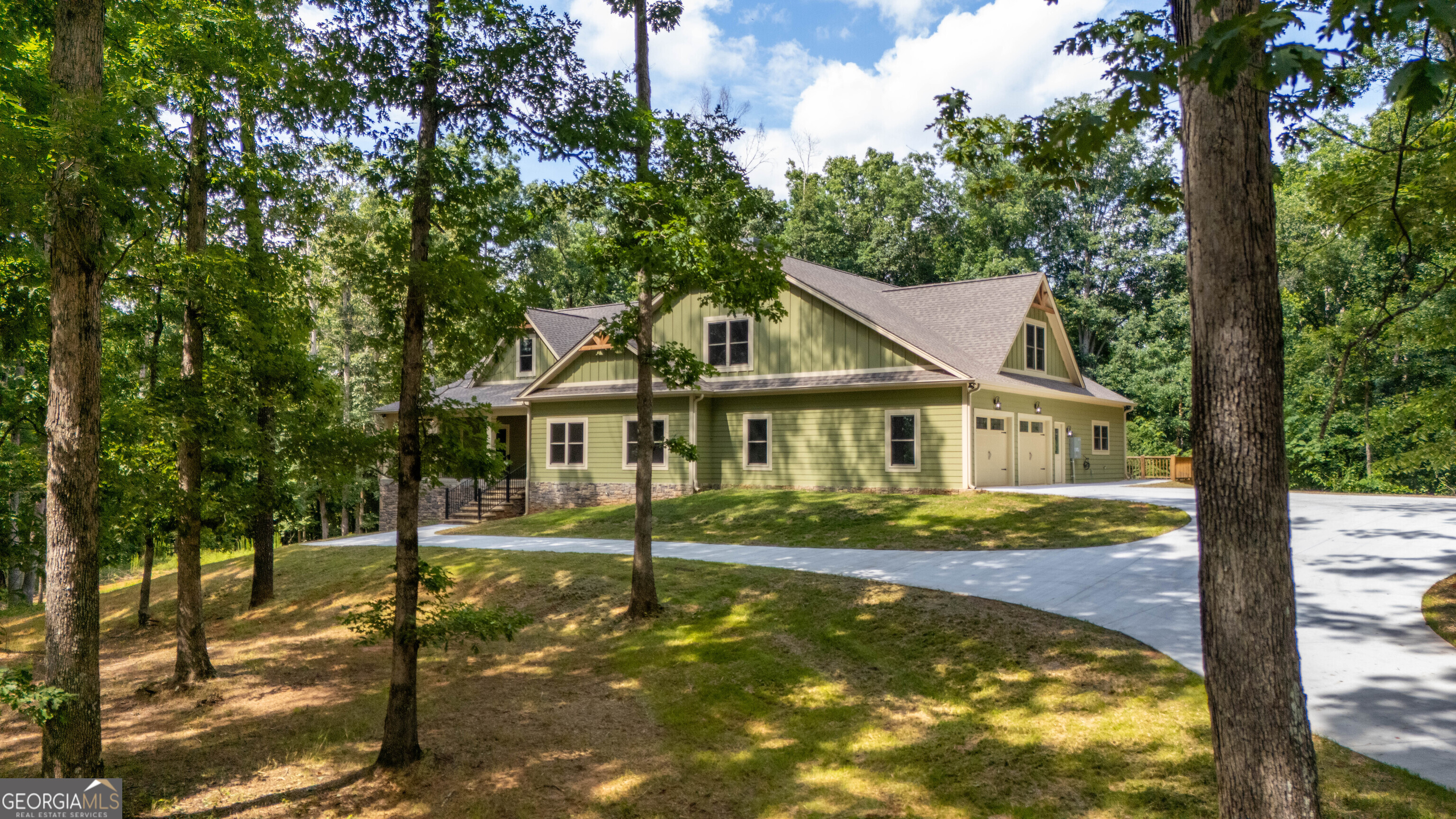 3860 Wiley Road Gainesville, GA 30506 - Photo 1 of 88
