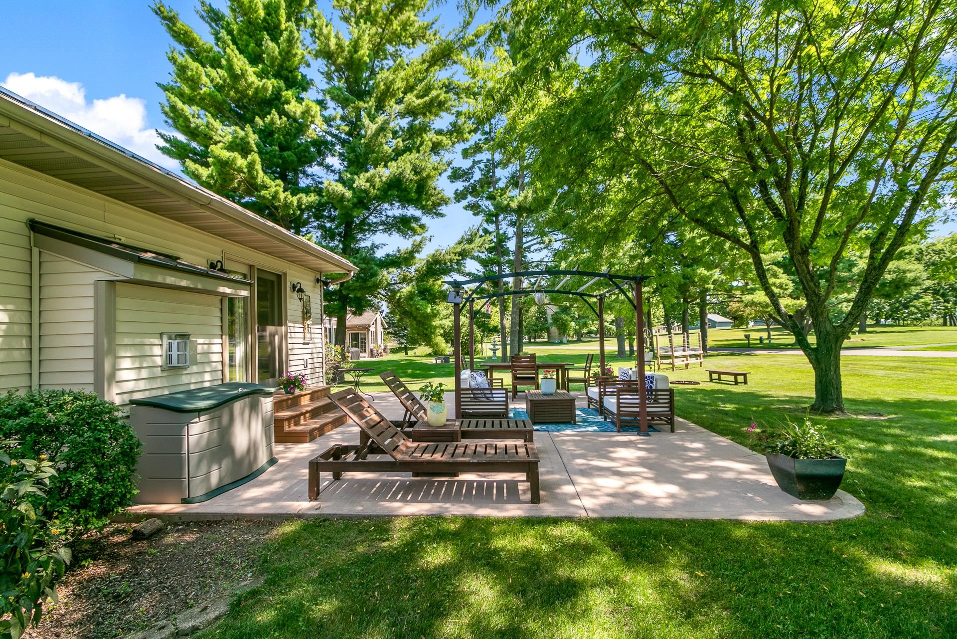 1040 Saddle Ridge Portage, WI 53901 - Photo 50 of 63