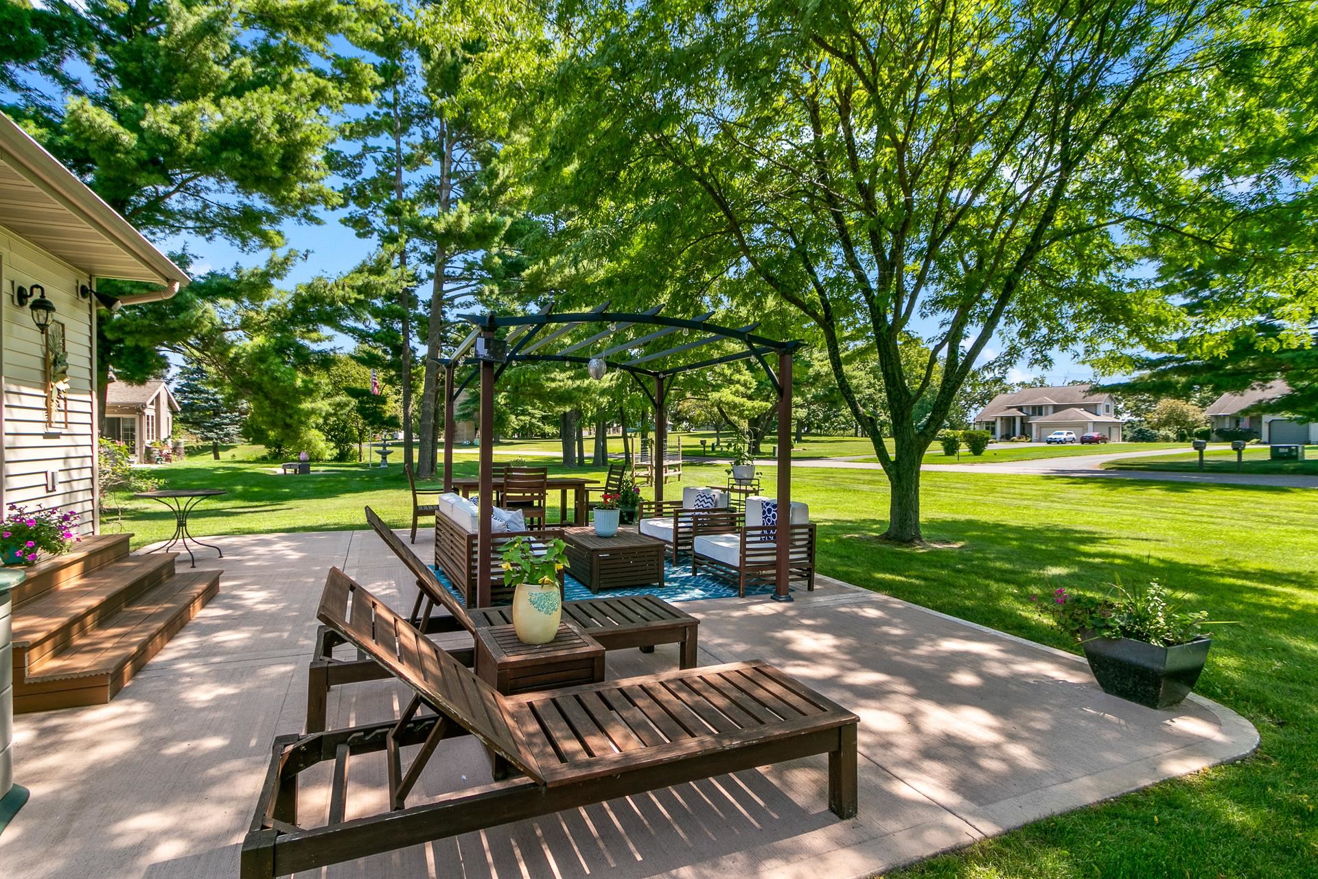 1040 Saddle Ridge Portage, WI 53901 - Photo 51 of 63