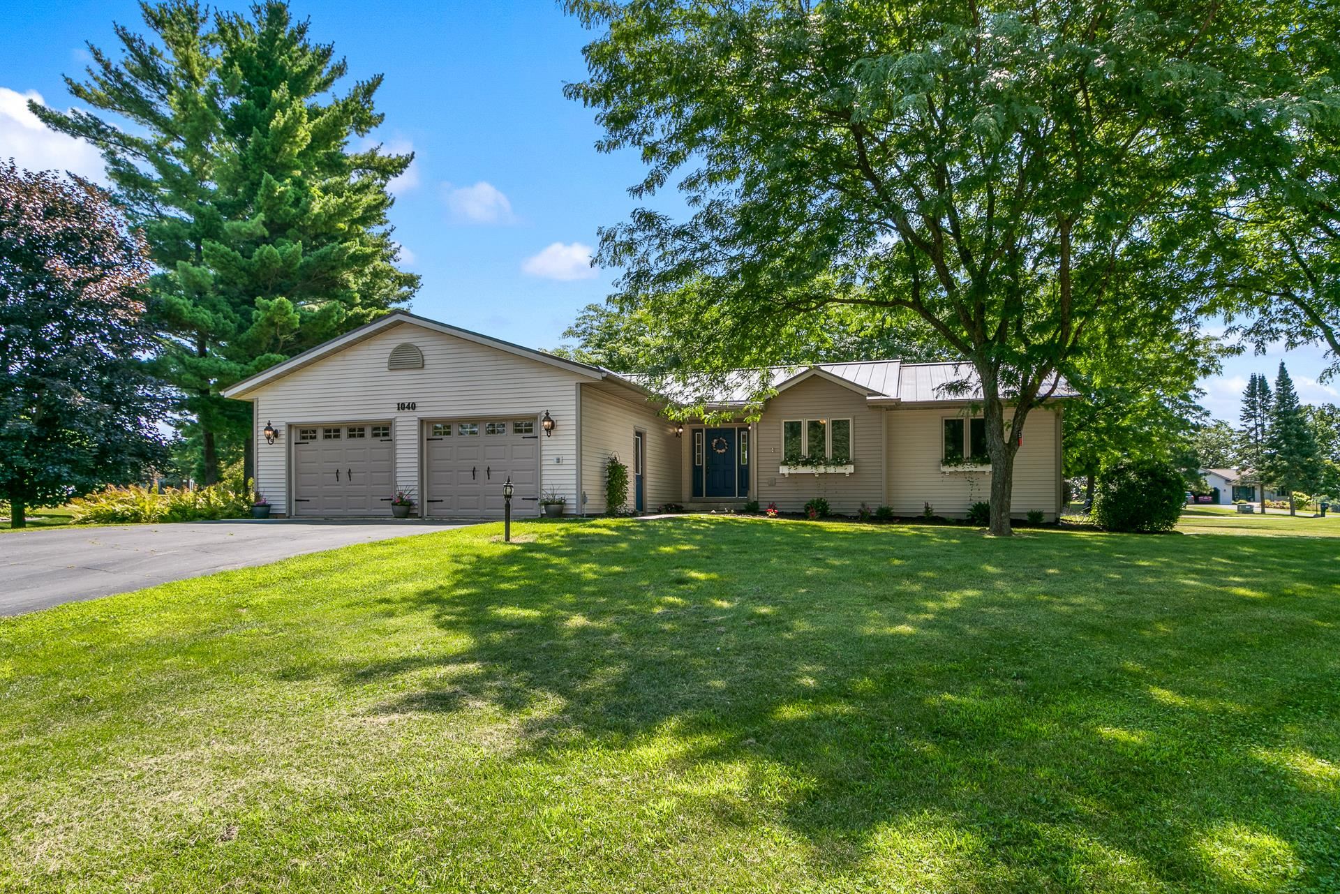 1040 Saddle Ridge Portage, WI 53901 - Photo 62 of 63