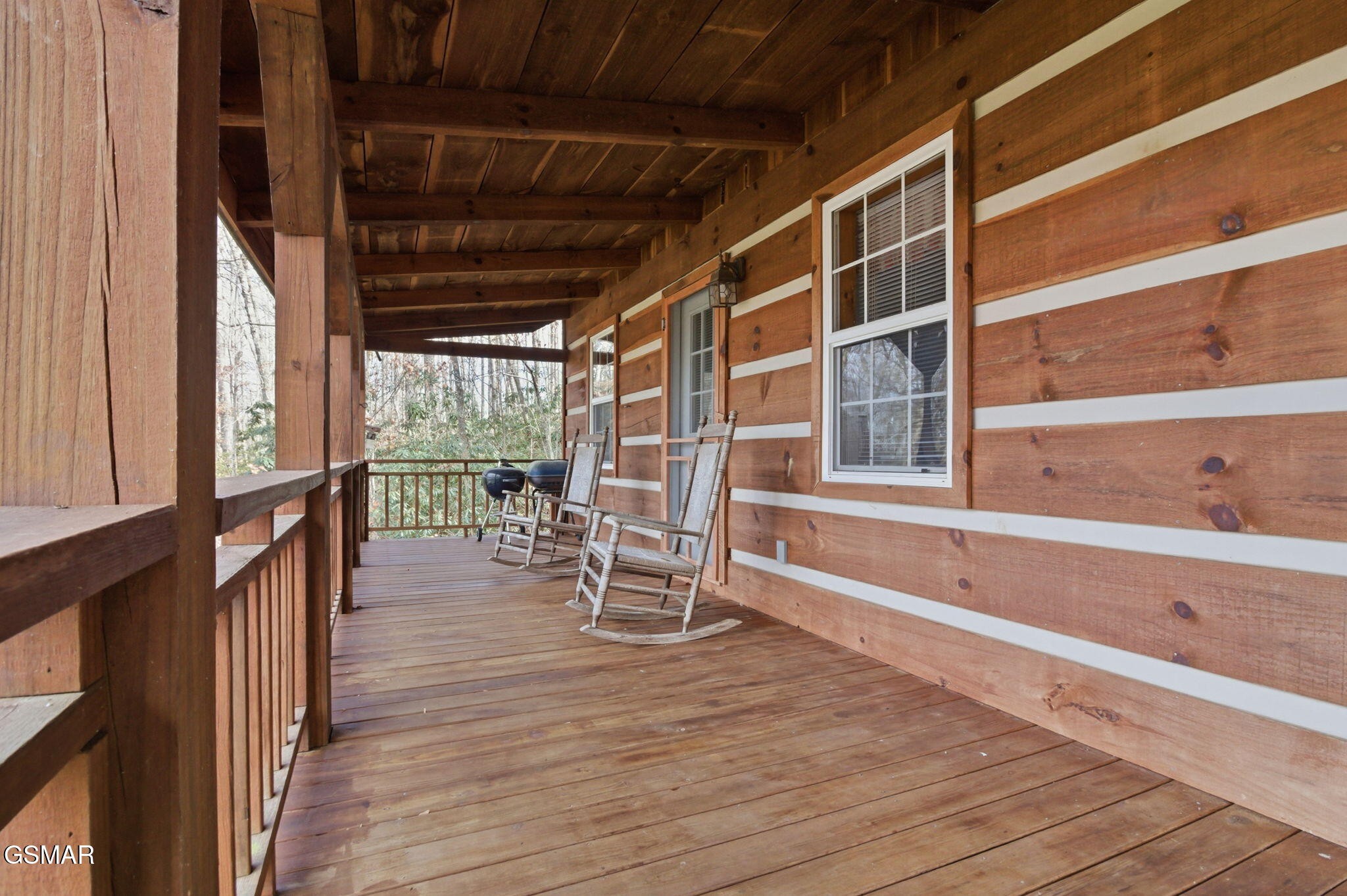 4424 Trail Hollow Road Cosby, TN 37722 - Photo 3 of 18