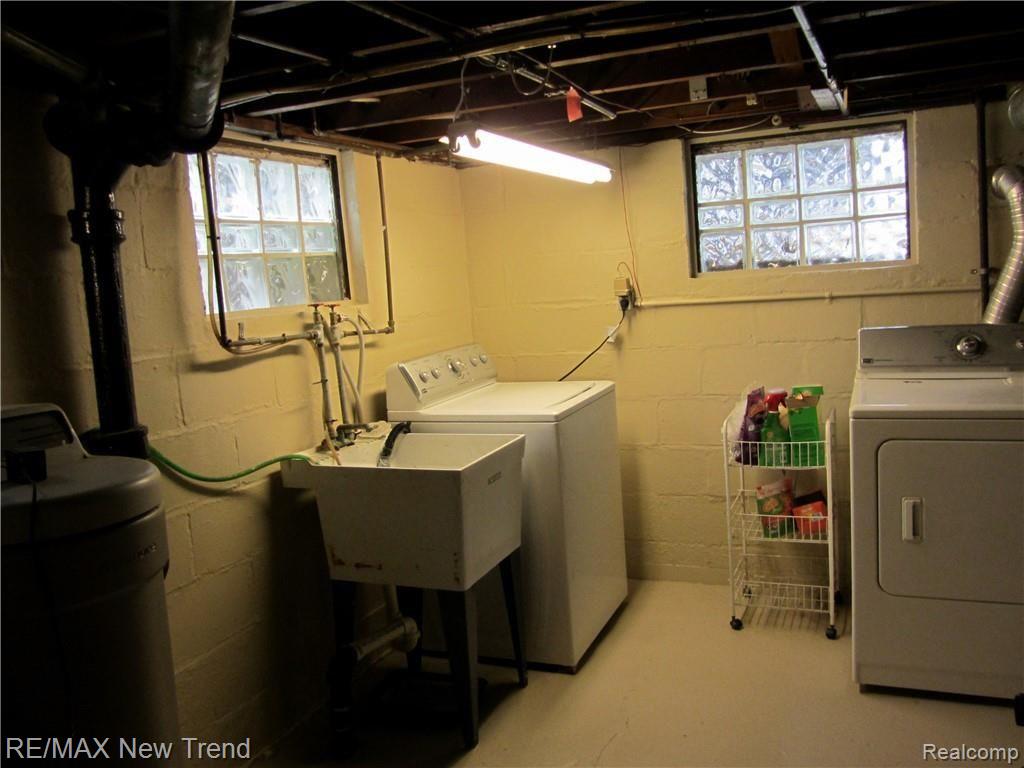 22525 Power Road Farmington, MI 48336 - Photo 21 of 25 Basement 3.jpg
