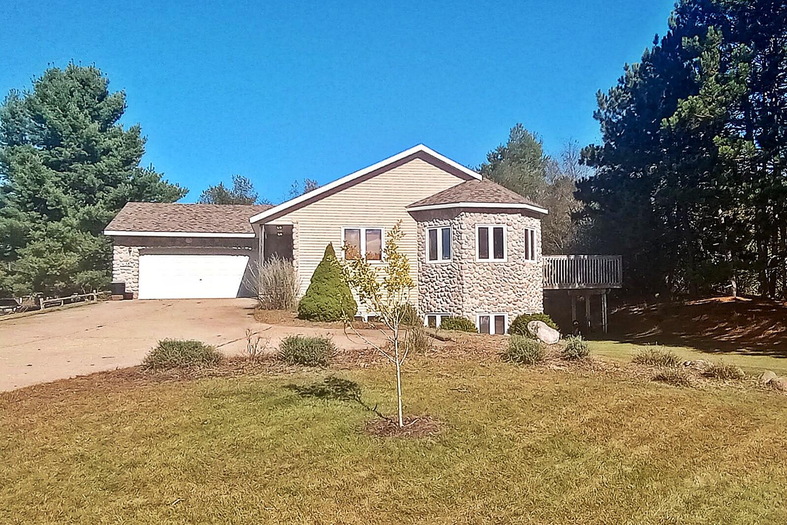 11638 Pierce Road Canadian Lakes, MI 49346 - Photo 1 of 32 Front of Home