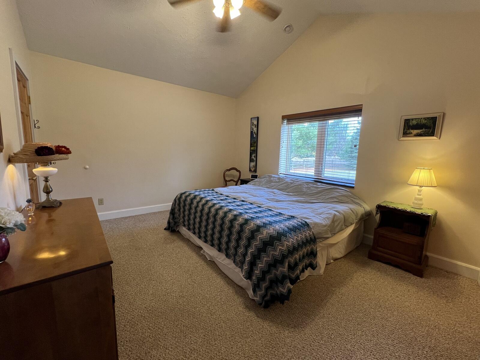 11638 Pierce Road Canadian Lakes, MI 49346 - Photo 11 of 32 11 Master Bedroom