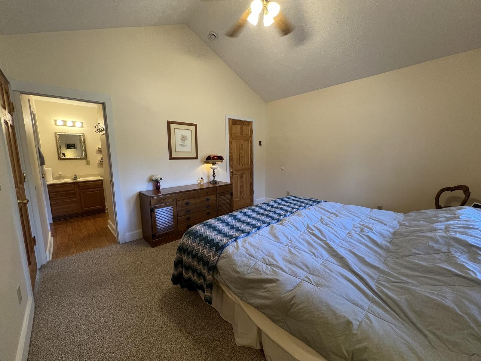 11638 Pierce Road Canadian Lakes, MI 49346 - Photo 12 of 32 12 Master to Bath