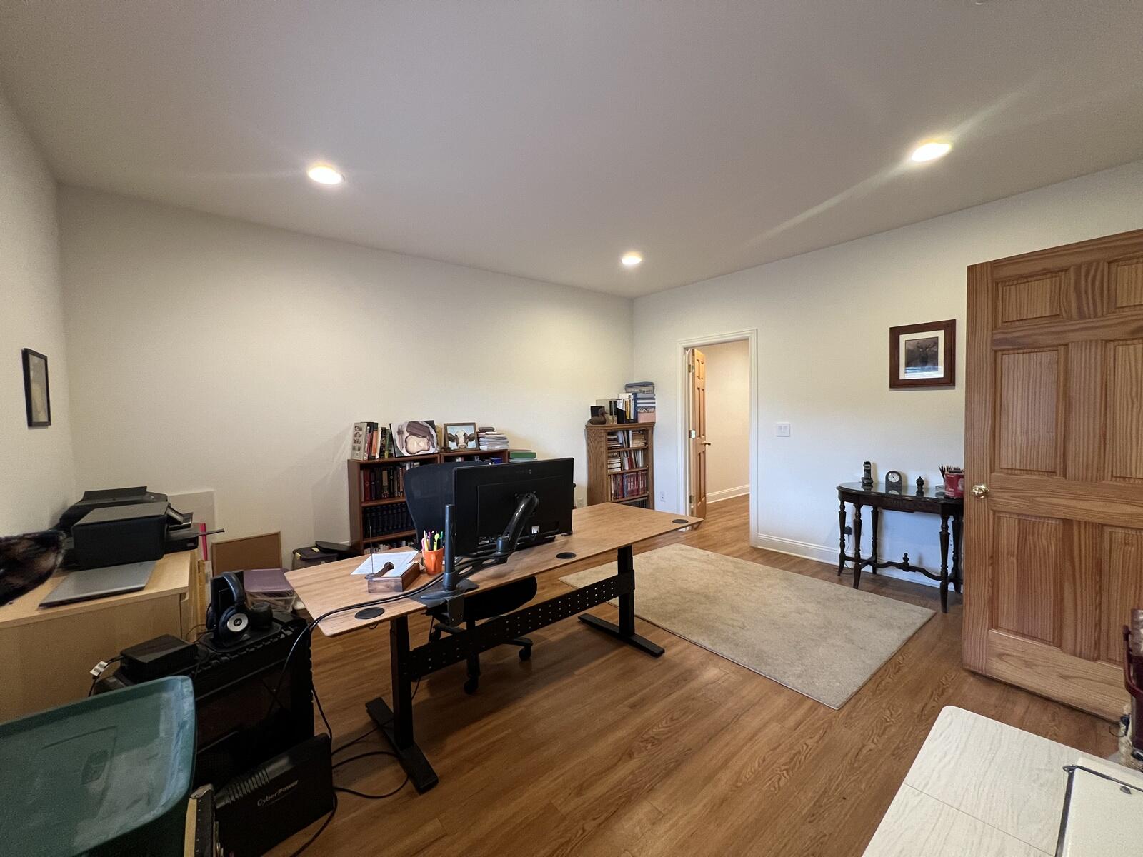 11638 Pierce Road Canadian Lakes, MI 49346 - Photo 20 of 32 20 Open to LL Bath and Closet