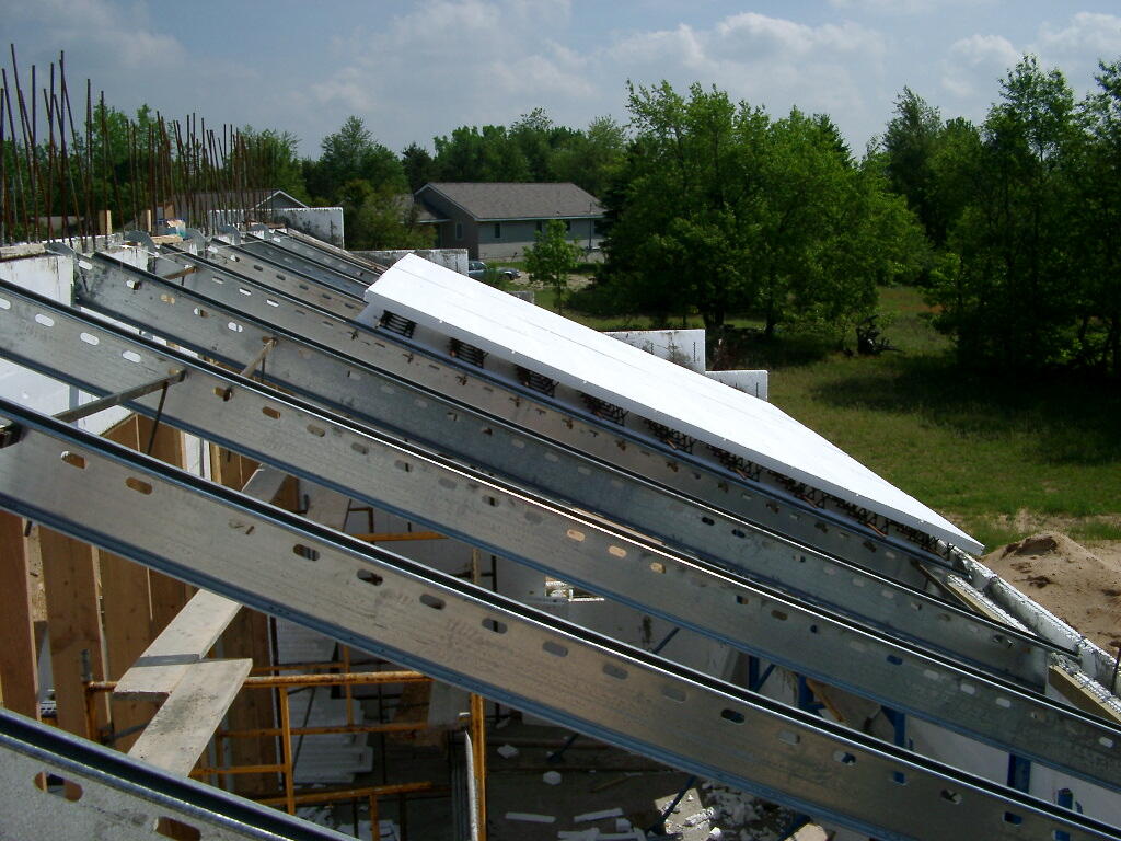 11638 Pierce Road Canadian Lakes, MI 49346 - Photo 23 of 32 23 Construction Views