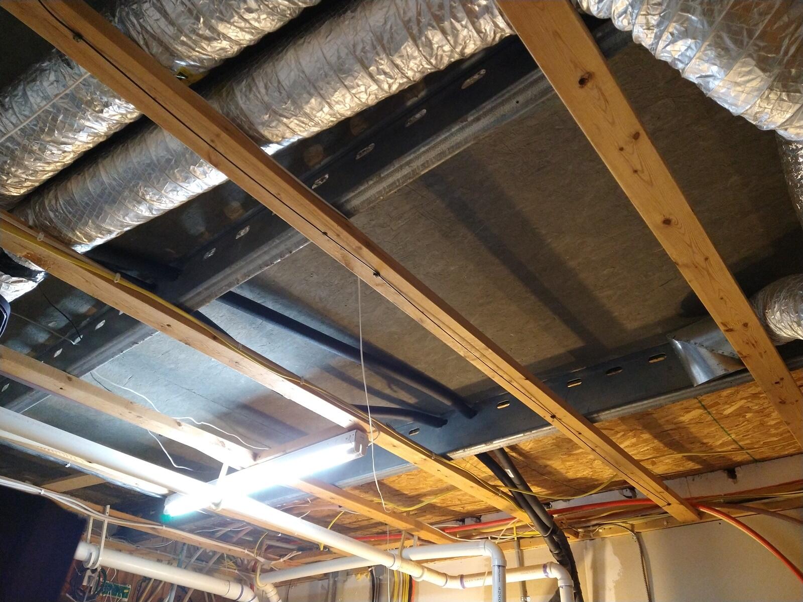 11638 Pierce Road Canadian Lakes, MI 49346 - Photo 24 of 32 24 Cement Floors