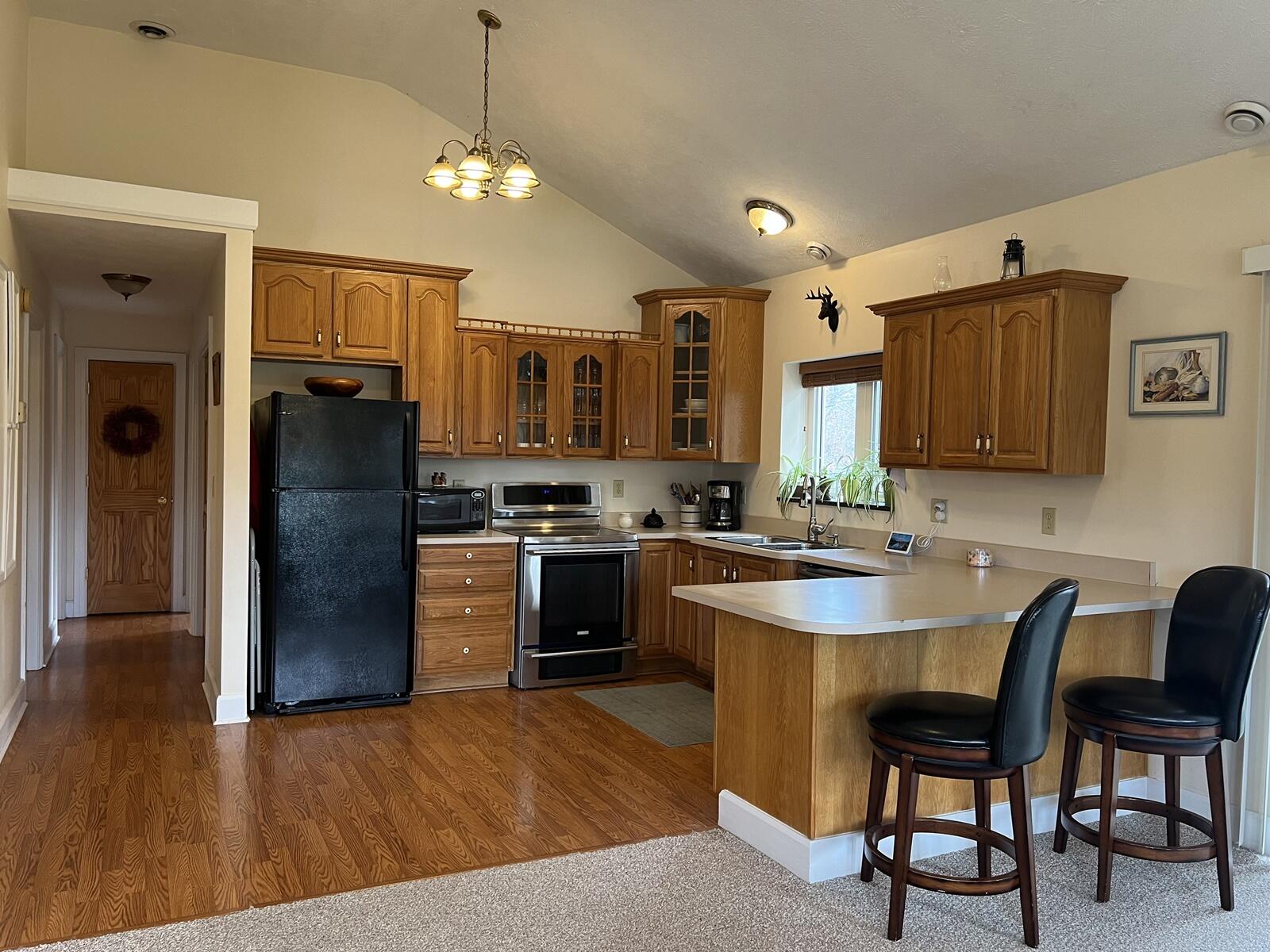 11638 Pierce Road Canadian Lakes, MI 49346 - Photo 3 of 32 3 Kitchen