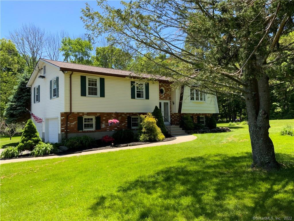 Fantastic family home on 1.19 acres for you! Lots of room for the dogs to run!