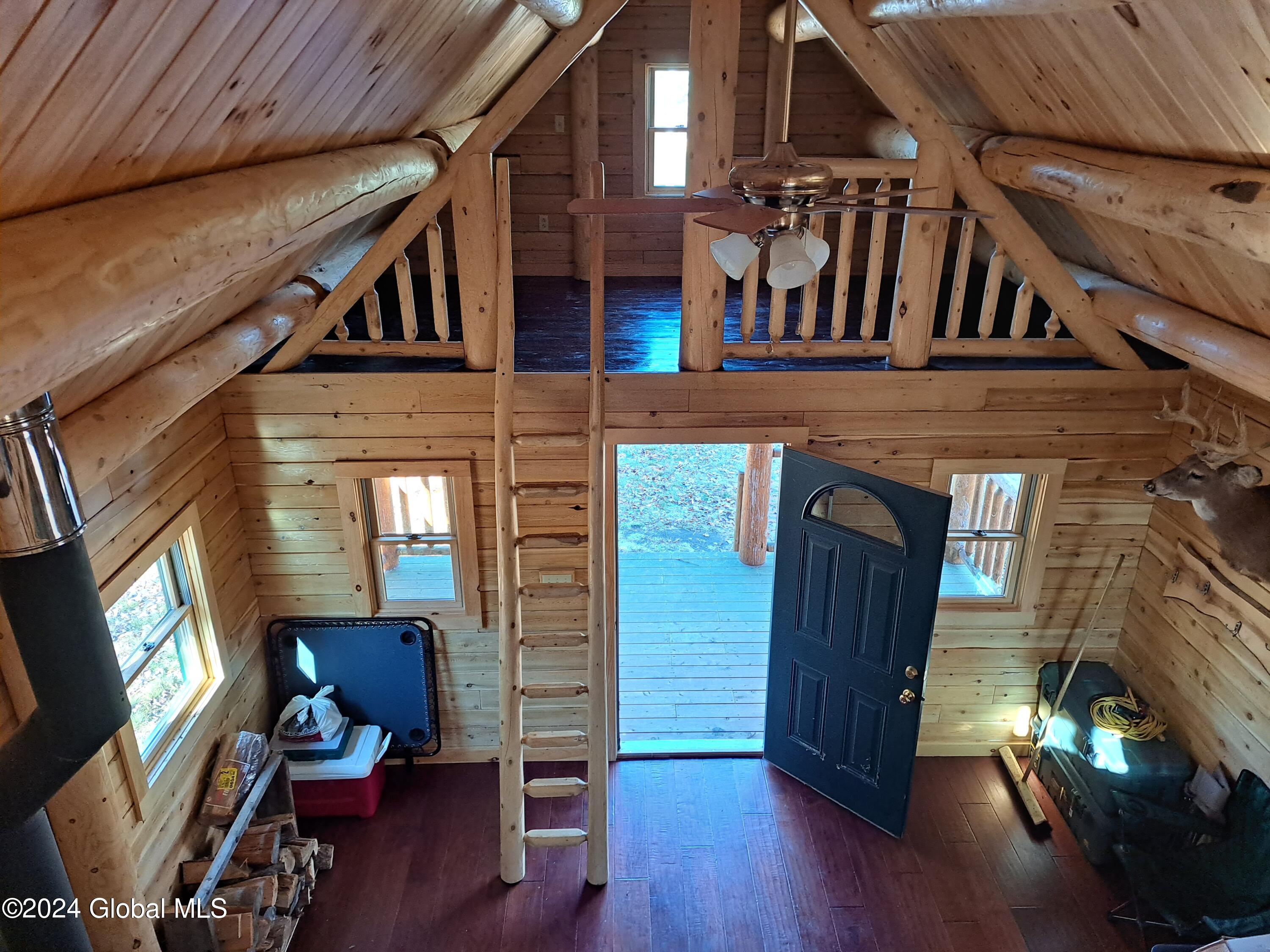 L1.4 Drown Road Ellenburg Depot, NY 12935 - Photo 15 of 89 16 From Rear Loft