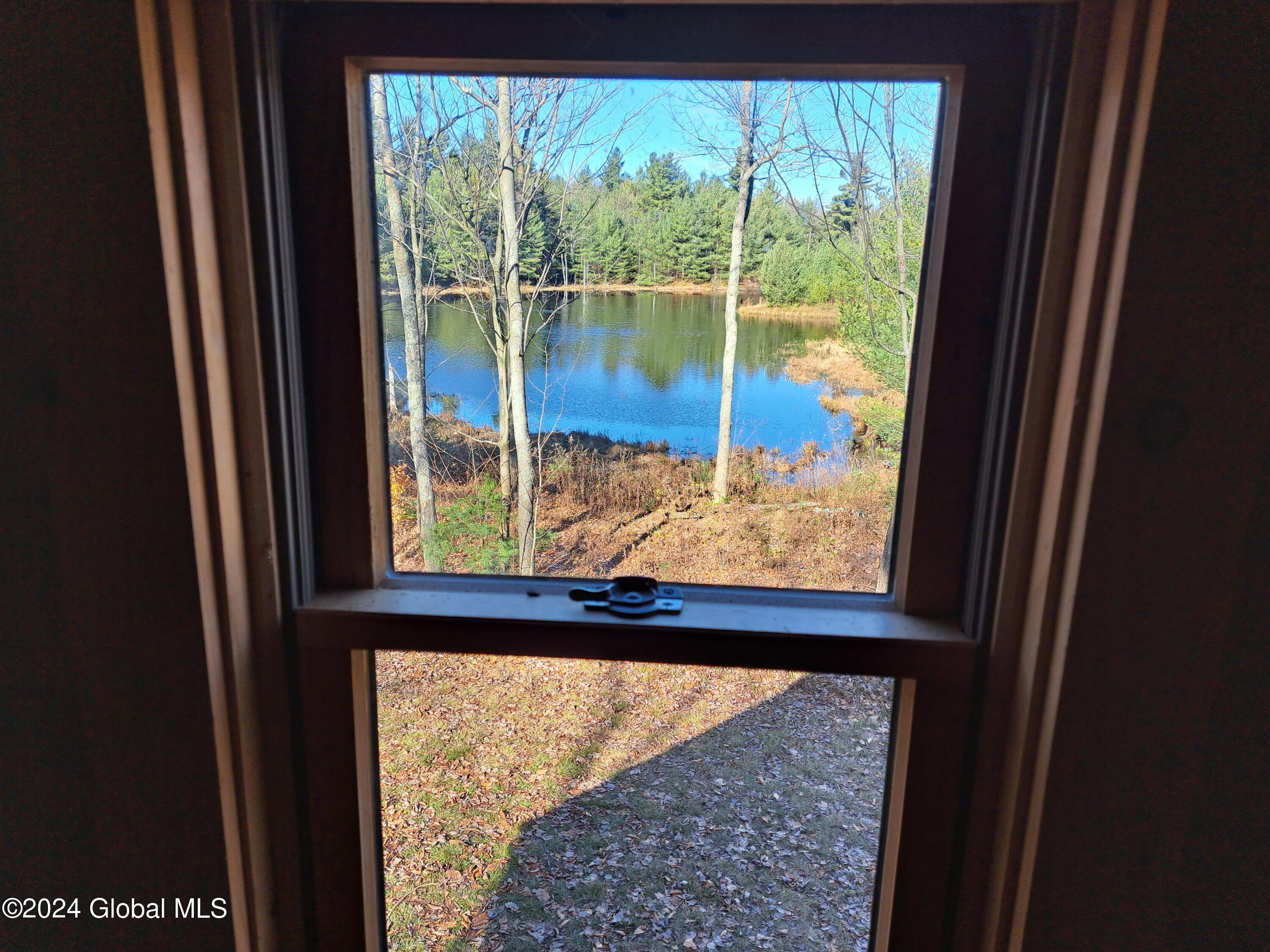 L1.4 Drown Road Ellenburg Depot, NY 12935 - Photo 16 of 89 17 Windown at Front Loft, Pond
