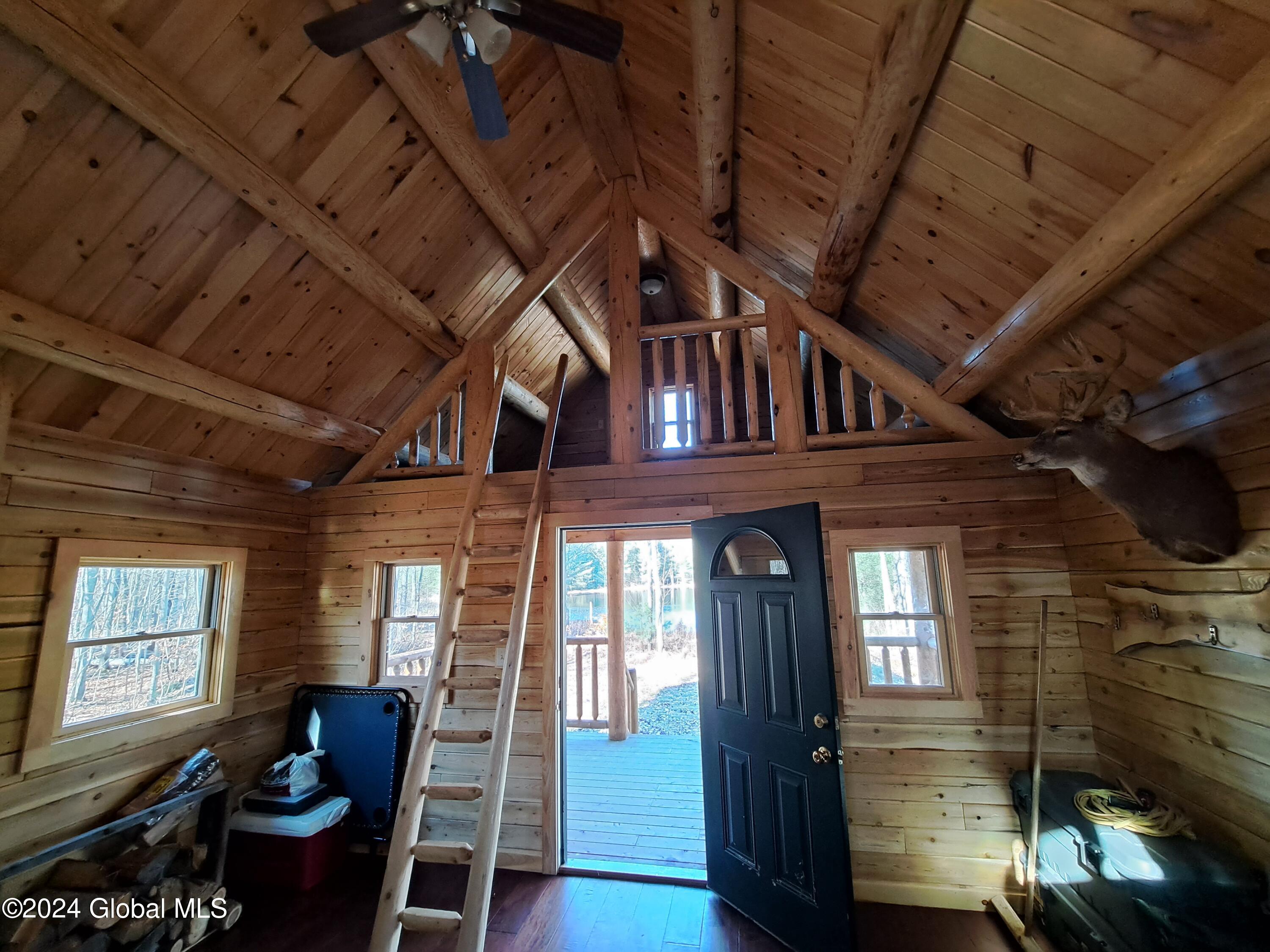 L1.4 Drown Road Ellenburg Depot, NY 12935 - Photo 18 of 89 19 Out Front Door to Pond