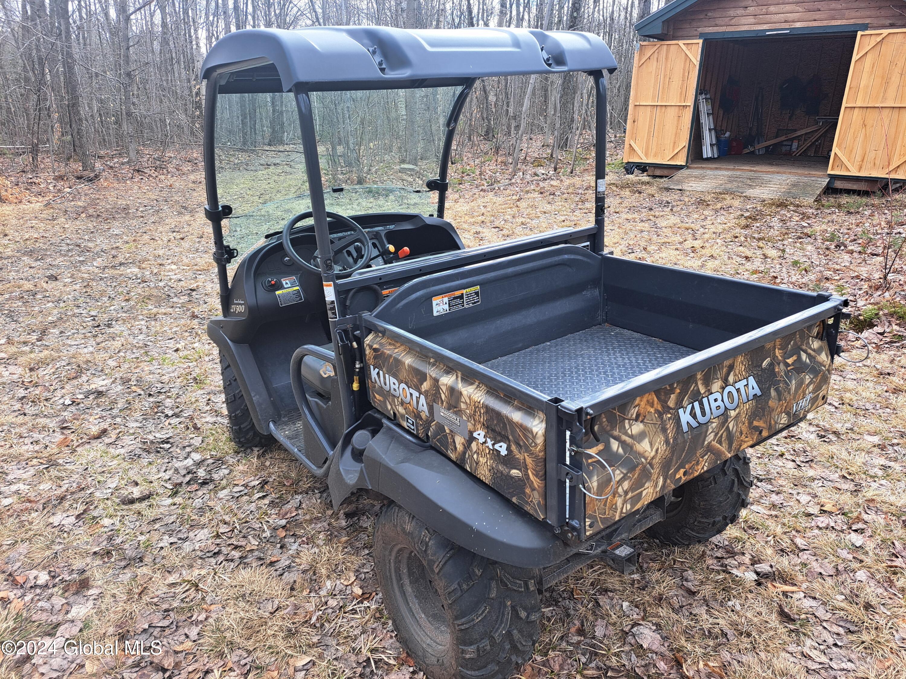 L1.4 Drown Road Ellenburg Depot, NY 12935 - Photo 84 of 89 85 Kubota RTV500