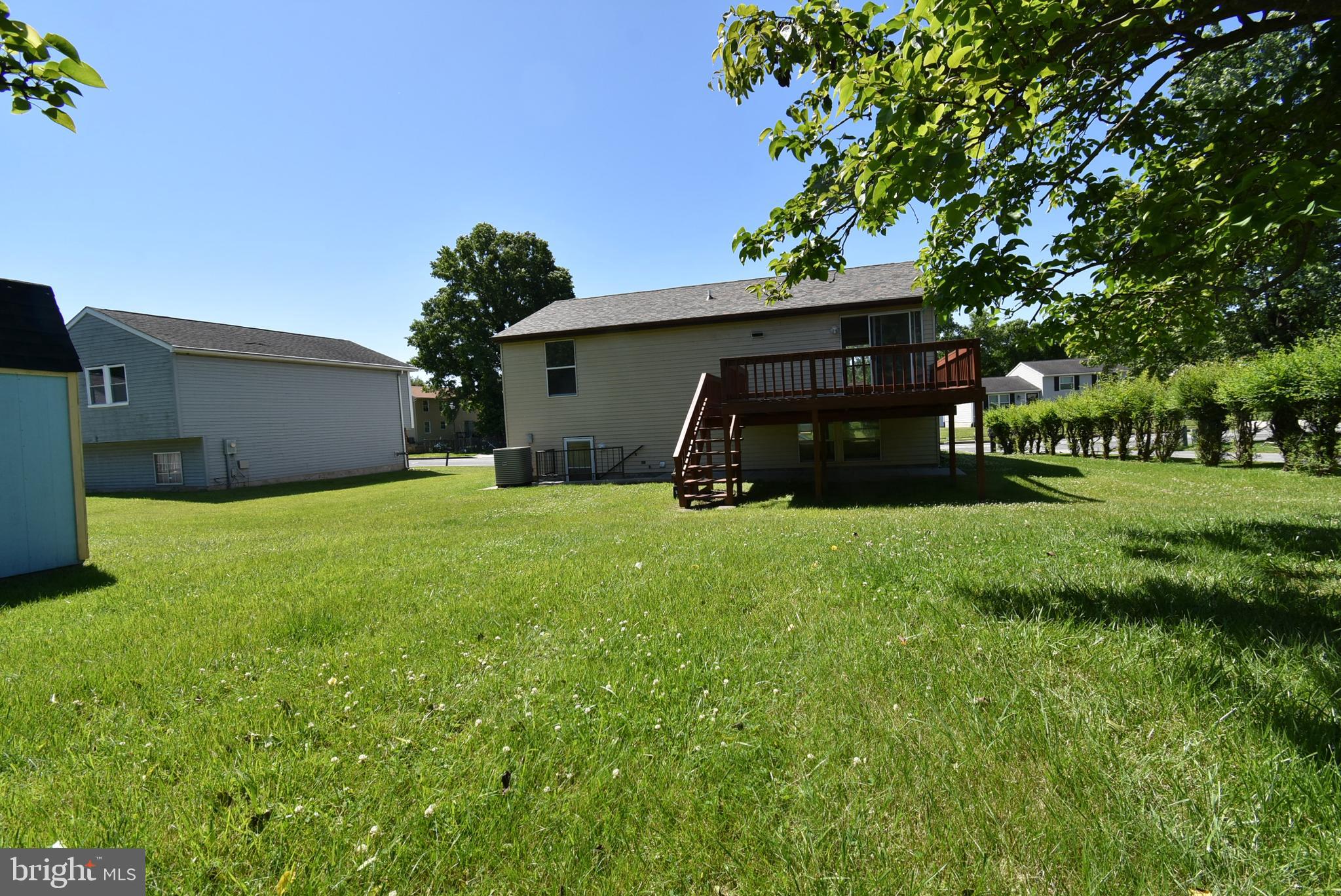 8404 Lucerne Road Randallstown, MD 21133 - Photo 39 of 39 Rear View
