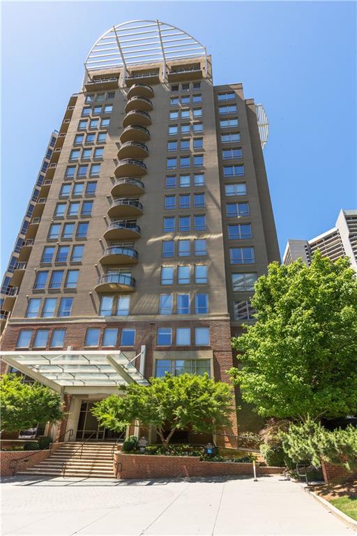 2626 Peachtree Road Northwest, Unit 1008 Atlanta, GA 30305 - Photo 2 of 29