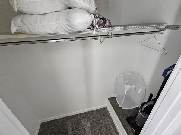 a close view of sink in the kitchen