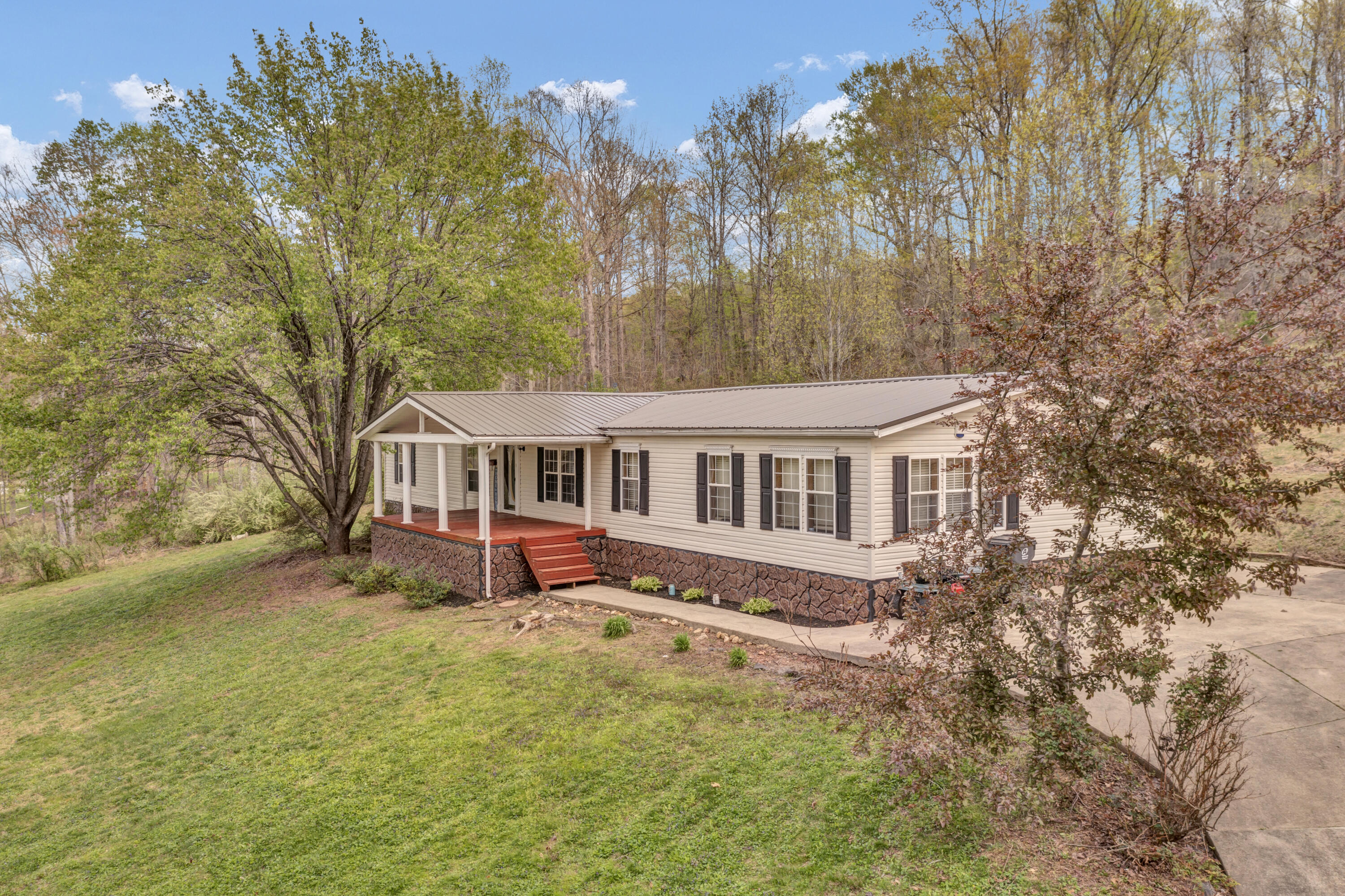 579 Fraley Road Salt Lick, KY 40371 - Photo 2 of 51 DJI_0568