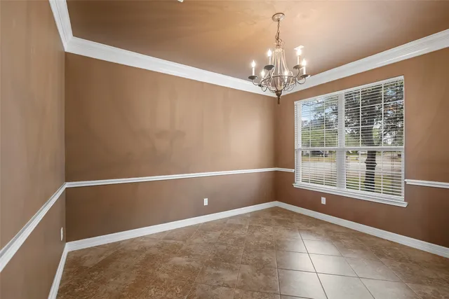 a view of livingroom with window