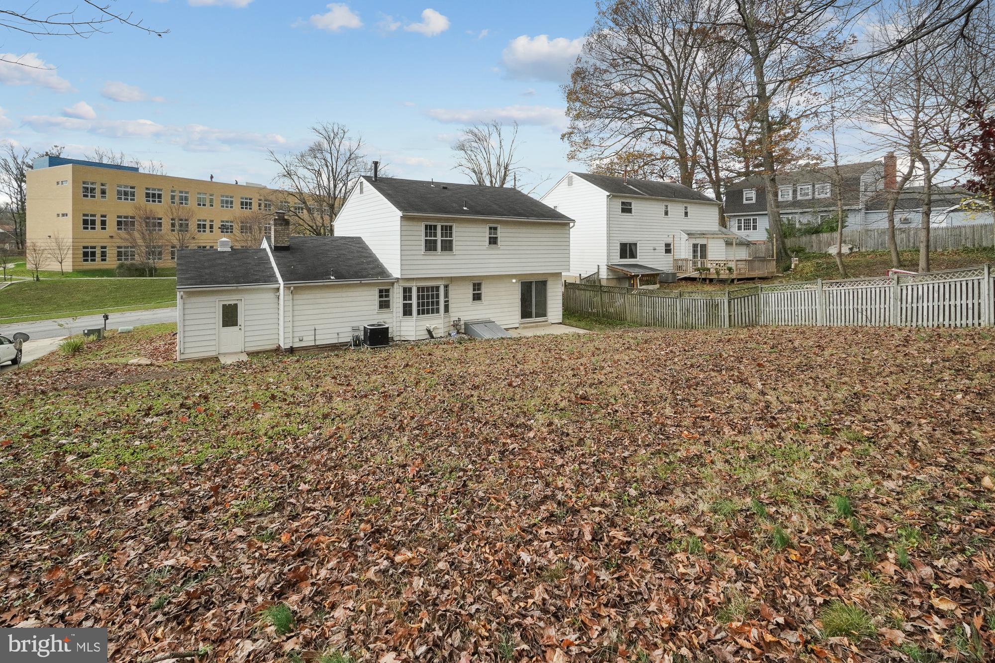 12539 Heurich Road Silver Spring, MD 20902 - Photo 41 of 46 a house that has a tree in front of it