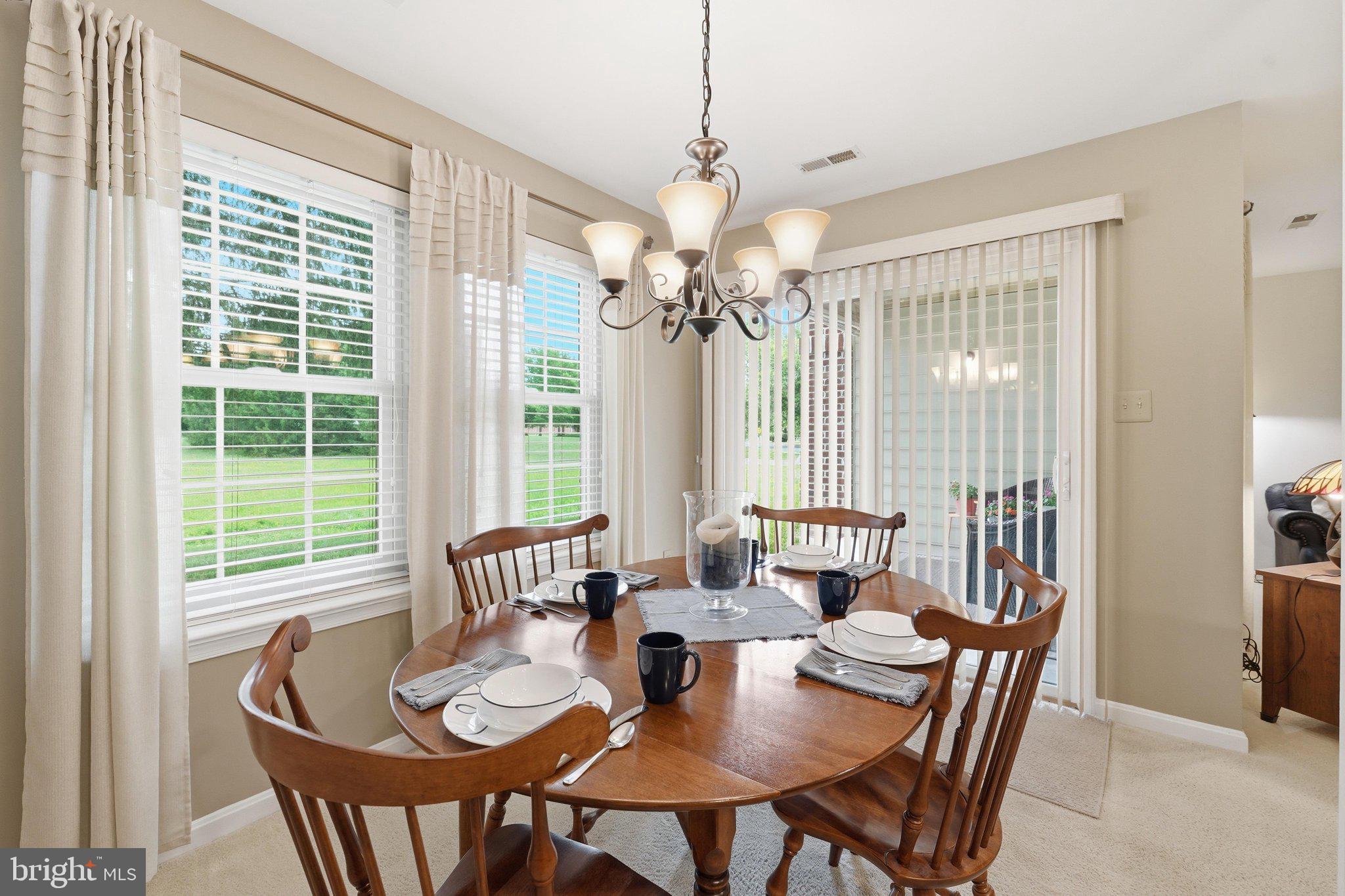 2412 Ellsworth Way, Unit 1B Frederick, MD 21702 - Photo 13 of 60 Dining Room