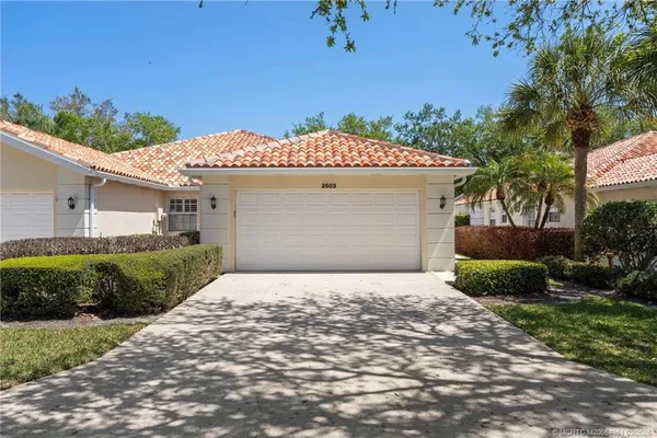 $419,000 | 2503 Southwest Parkside Drive, Palm City, FL 34990