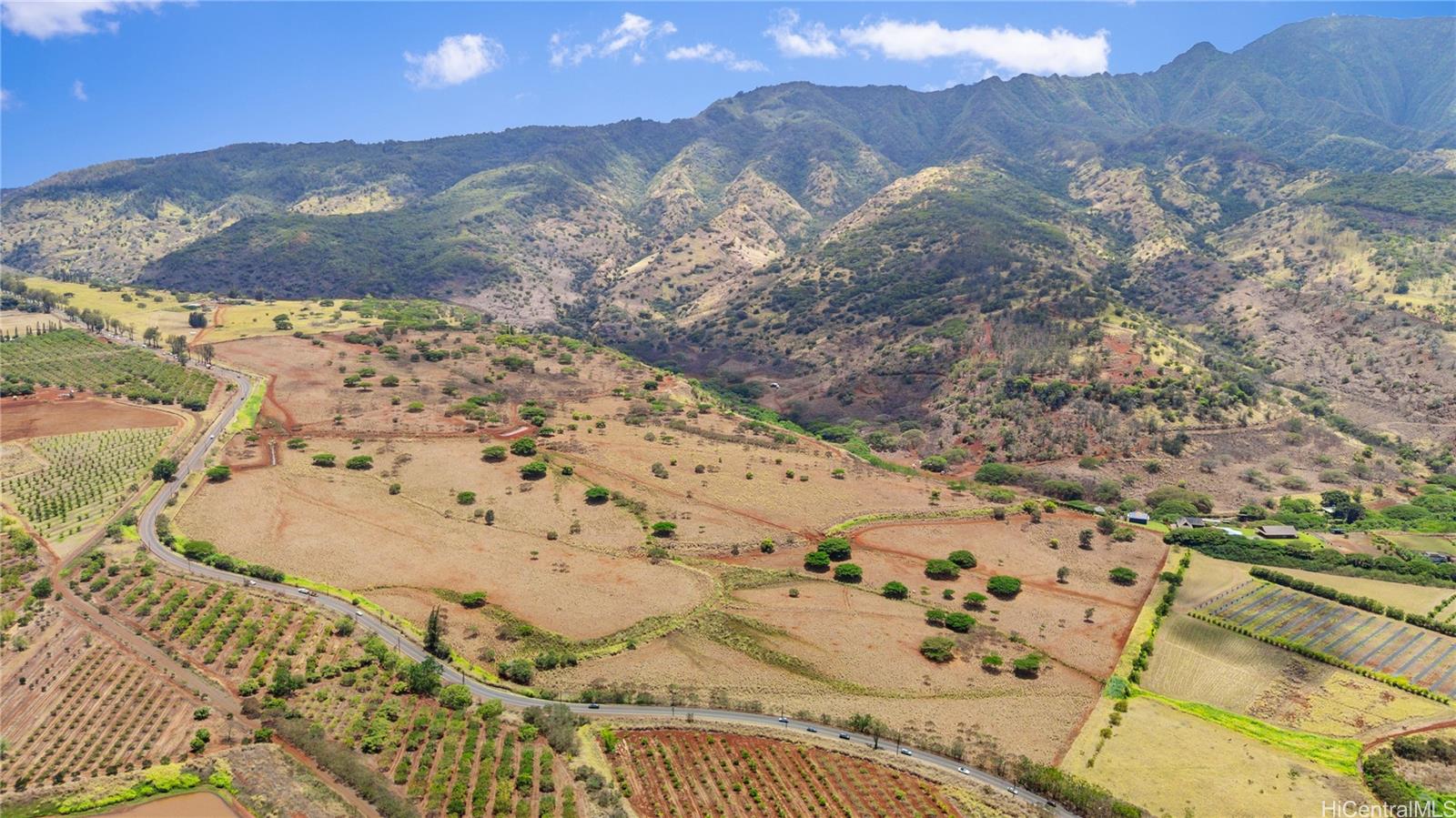 65-283 Kaukonahua Road, Unit 21 Wahiawa, HI 96786 - Photo 20 of 25 a view of a backyard