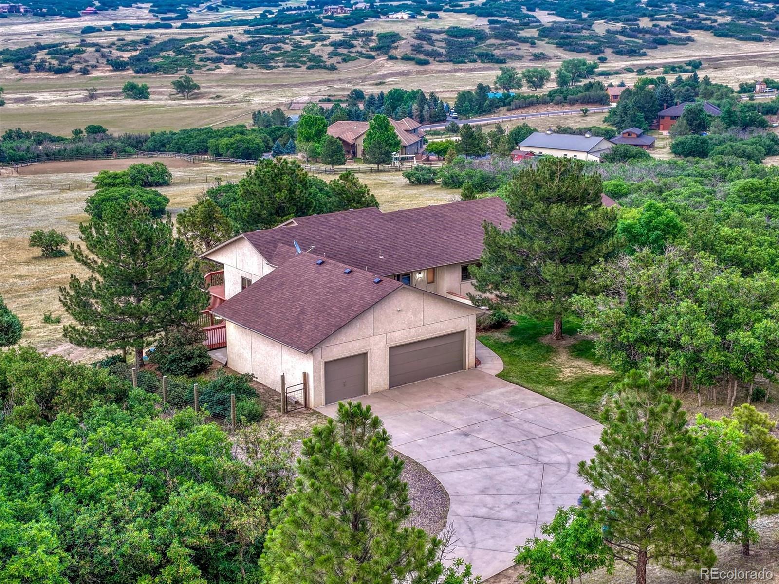 3775 Christy Ridge Road Sedalia, CO 80135 - Photo 2 of 49
