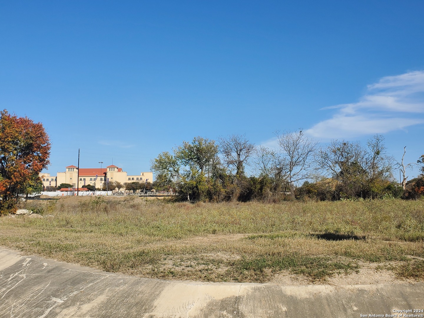 0 Woodcliffe Selma, TX 78154 - Photo 3 of 10 a view of a field with trees in background