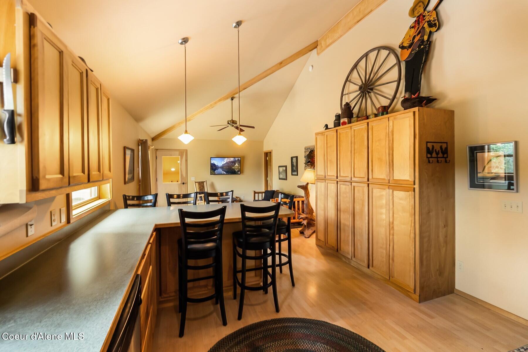 7019 Colburn Culver Road Sandpoint, ID 83864 - Photo 47 of 75 Storage and Ample Counter Space