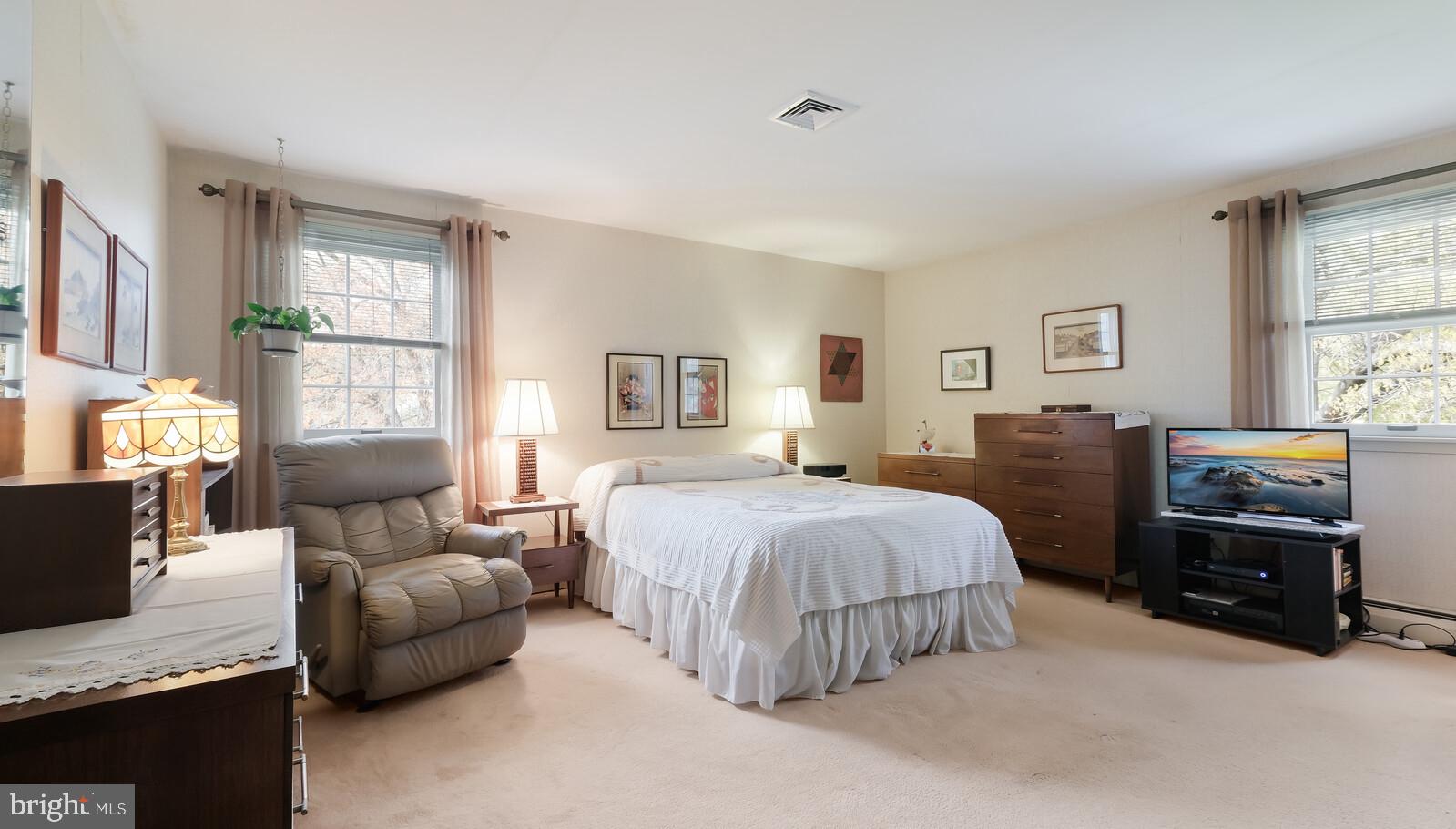 68 Buck Road Warrington, PA 18976 - Photo 31 of 45 Master Bedroom w/Hardwood Flooring
