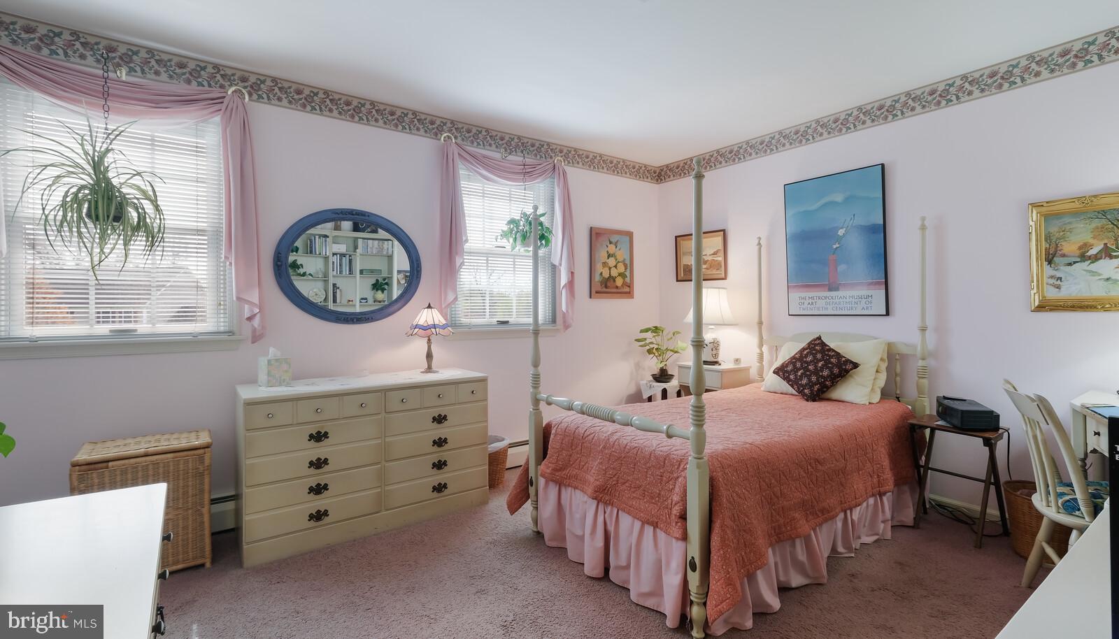 68 Buck Road Warrington, PA 18976 - Photo 35 of 45 Bedroom 3 w/ Hardwood Flooring