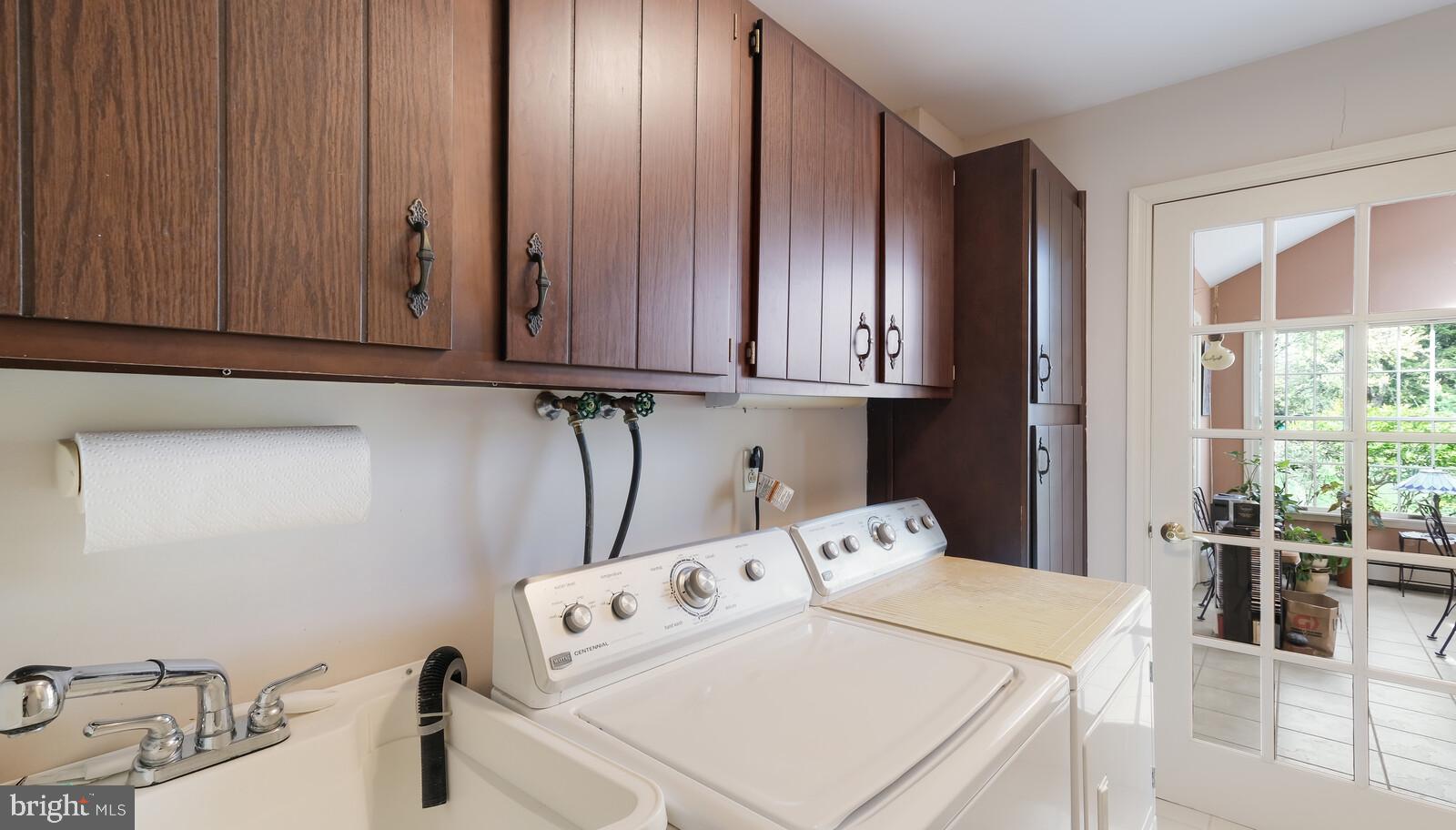 68 Buck Road Warrington, PA 18976 - Photo 38 of 45 Laundry Room w/ 2 entrances