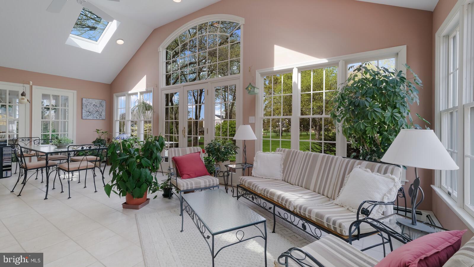 68 Buck Road Warrington, PA 18976 - Photo 10 of 45 Sun Room w/Skylights and plenty of windows