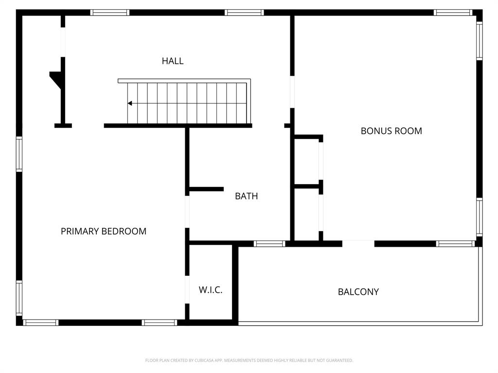 4330 Rawlins Street Dallas, TX 75219 - Photo 40 of 40 Upstairs