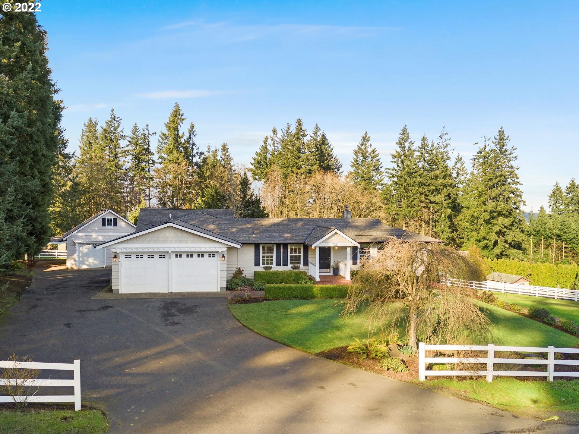 735 Southwest Schaeffer Road West Linn, OR 97068 - Photo 1 of 32 Gallery Image 1