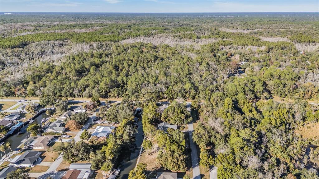 3924 North Apalachee Point Crystal River, FL 34428 - Photo 14 of 20 a view of an outdoor space with a lake view