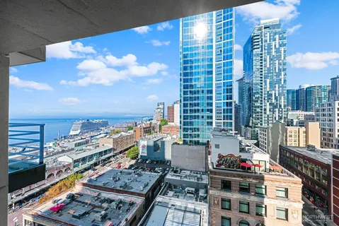 $495,000 | 1415 2nd Avenue, Unit 1503, Seattle, WA 98101