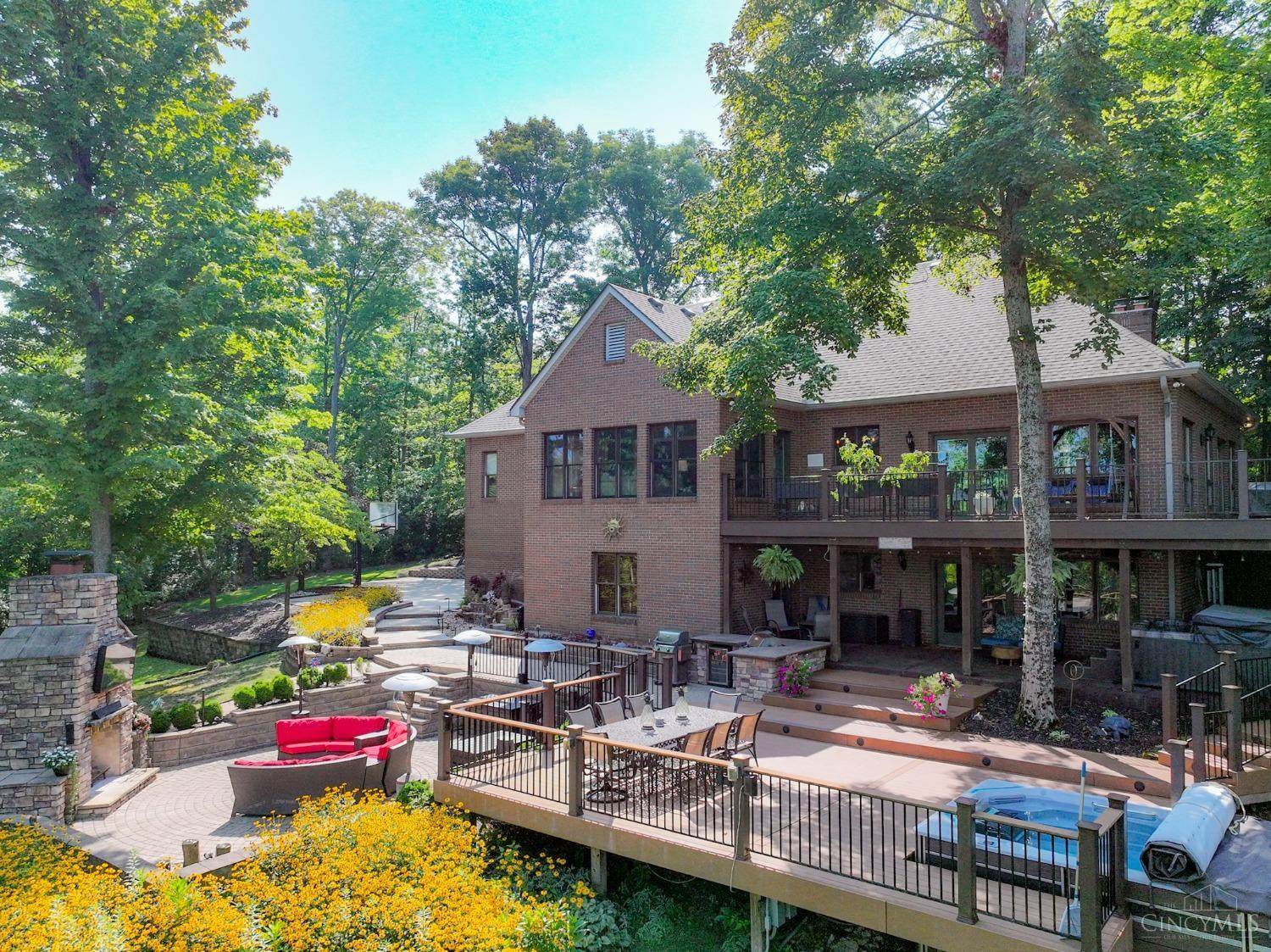 3831 Sunburst Ridge Lane Cincinnati, OH 45248 - Photo 1 of 44