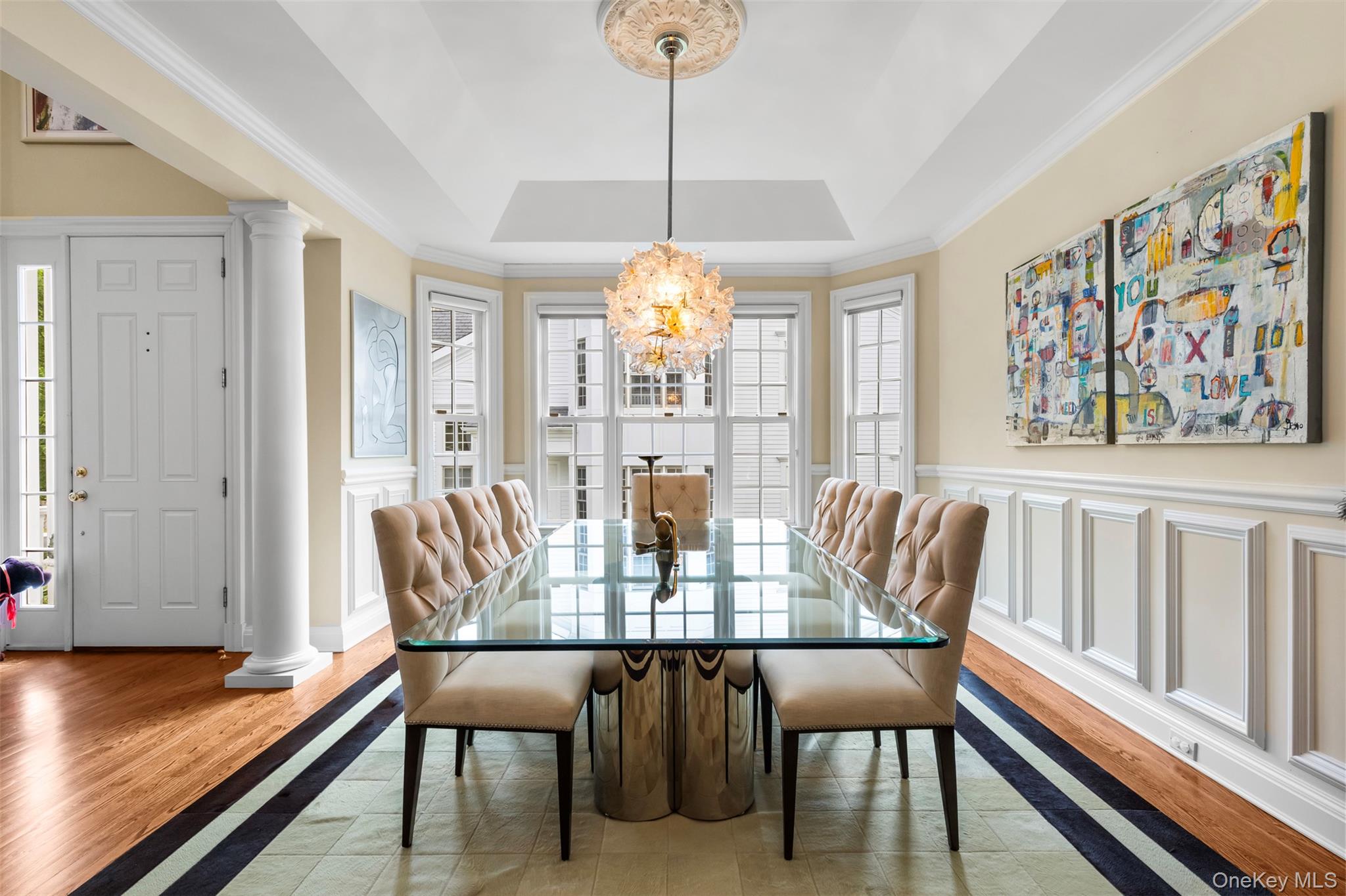 10 Shadow Tree Lane Briarcliff Manor, NY 10510 - Photo 12 of 38 Formal Dining room