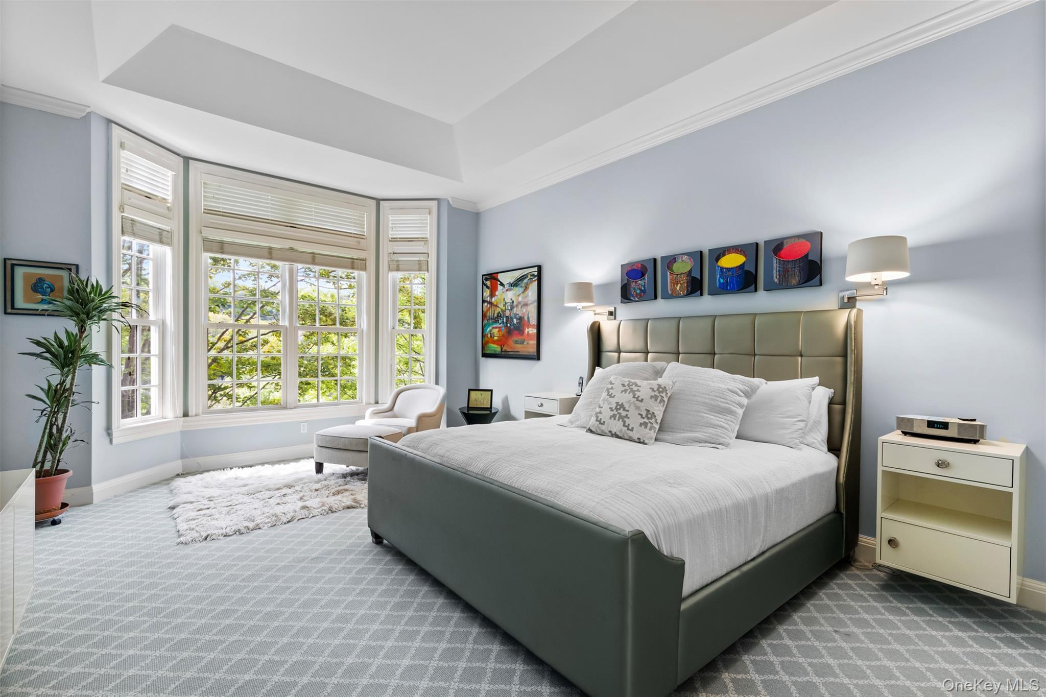 10 Shadow Tree Lane Briarcliff Manor, NY 10510 - Photo 14 of 38 1st floor primary bedroom suite