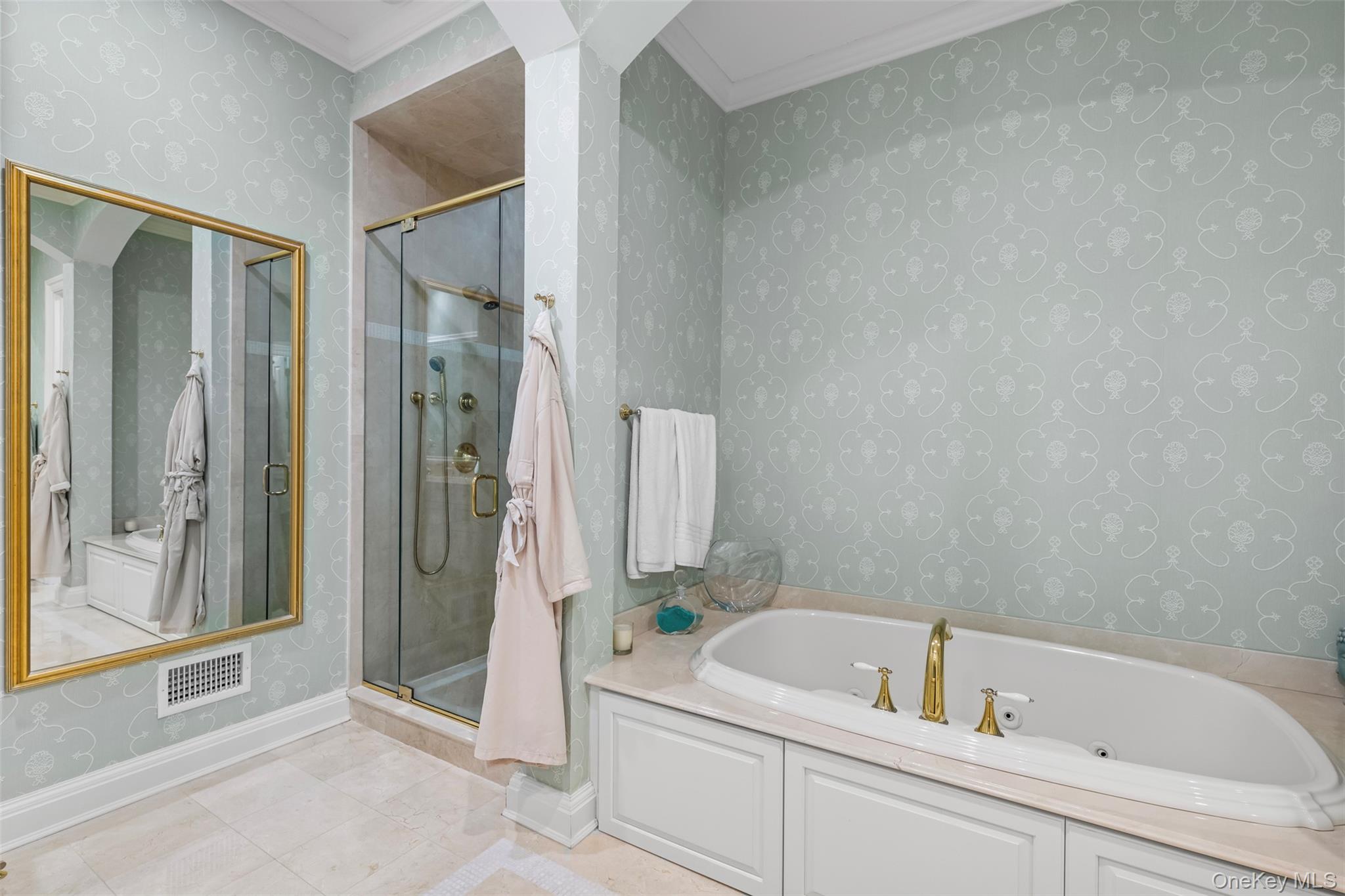 10 Shadow Tree Lane Briarcliff Manor, NY 10510 - Photo 16 of 38 Come soak in this glorious jacuzzi tub