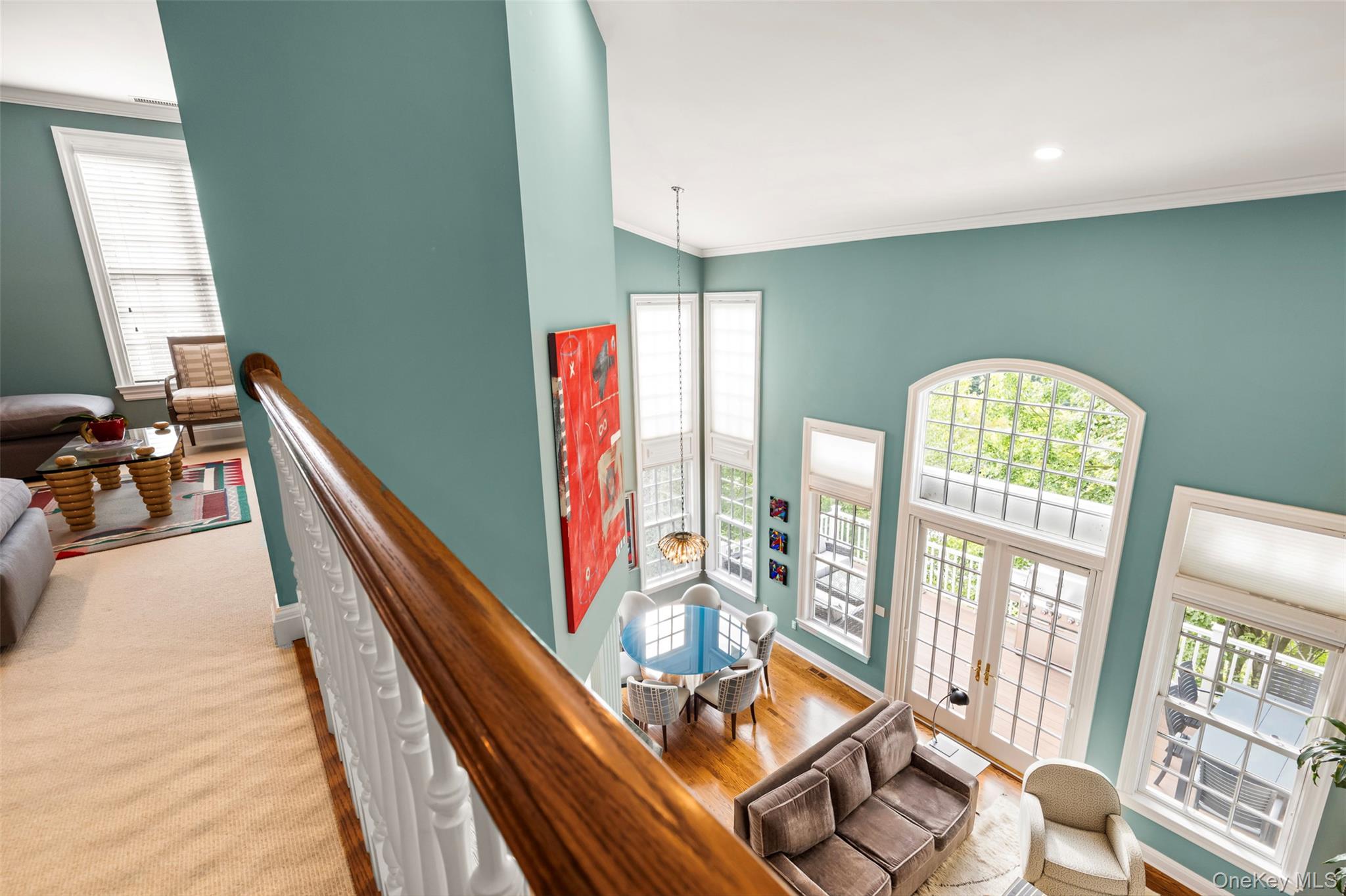 10 Shadow Tree Lane Briarcliff Manor, NY 10510 - Photo 20 of 38 View from the 2nd floor loft space